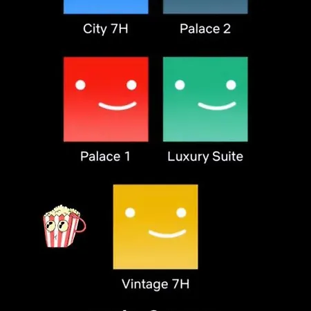 Lägenhet Luxury 7heaven