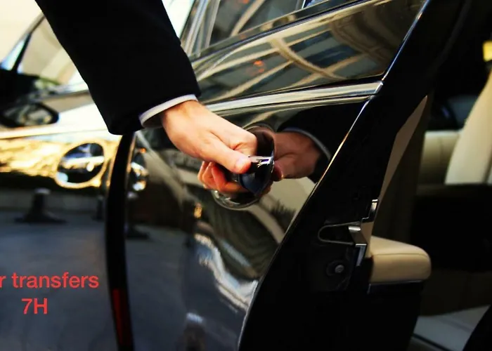 Lägenhet Luxury 7heaven *