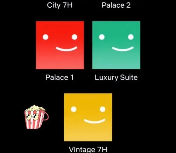 Lägenhet Luxury 7heaven