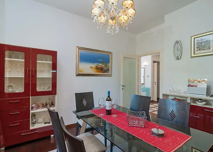 Luxury 7heaven Lägenhet *