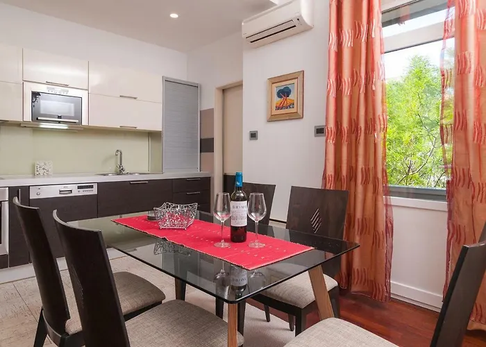 Luxury 7heaven Lägenhet