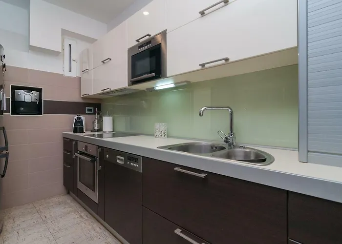 Luxury 7heaven Lägenhet