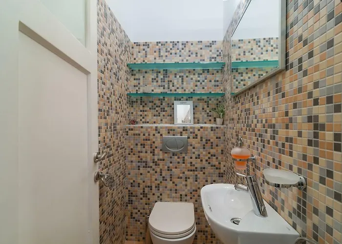 Lägenhet Luxury 7heaven *