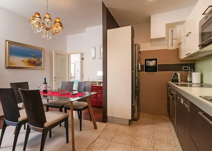 Luxury 7heaven Lägenhet Split