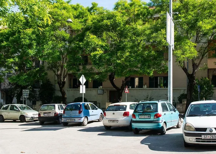 Lägenhet Luxury 7heaven Split